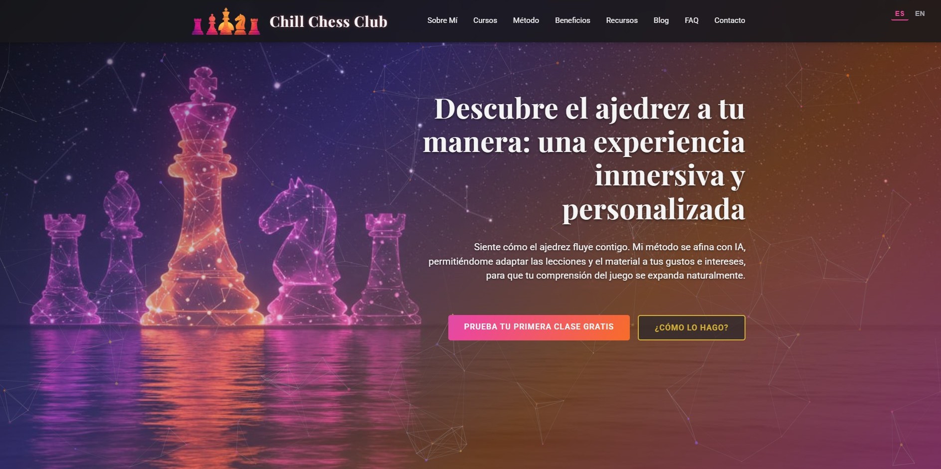 Chill Chess Club